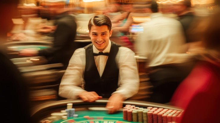bet735 Live Casino